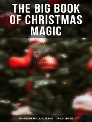 cover image of The Big Book of Christmas Magic